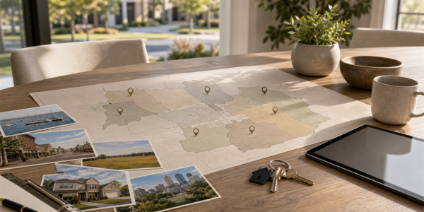 Where Are DFW Families Actually Moving in 2026?
