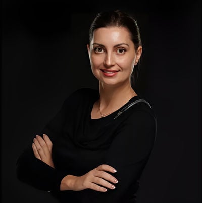 Olesia Milova photo
