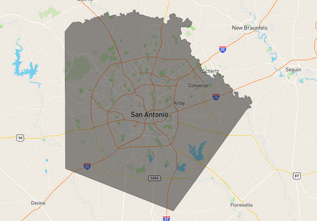Bexar County