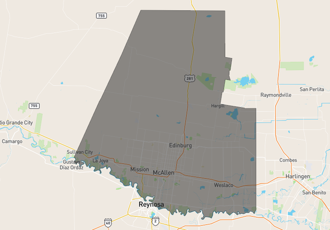 Hidalgo County