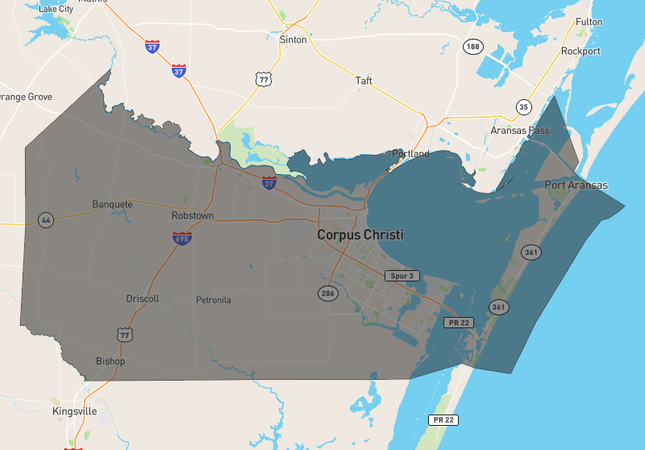 Nueces County
