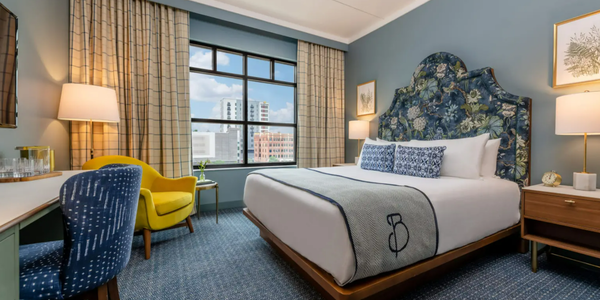Feel Right at Home at the Fort’s First …