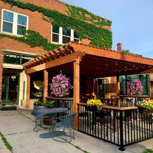Dog-Friendly Patios in Fort Wayne