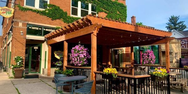 Dog-Friendly Patios in Fort Wayne
