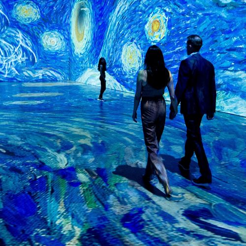 Immerse Yourself in the Artistic Odyssey of Vincent Van Gogh