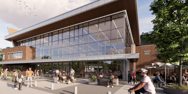 The North River Fieldhouse: Fort Wayne Is Building …