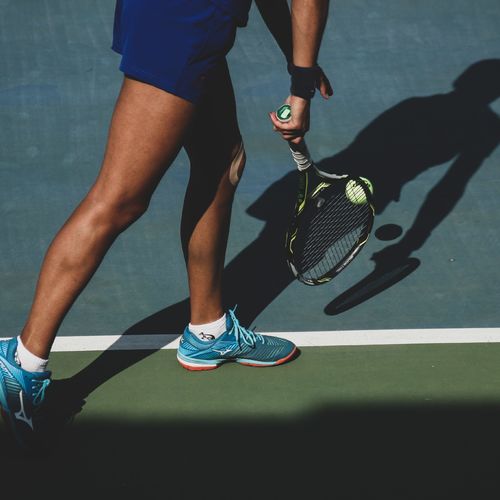 Tennis as a Life Changing Activity