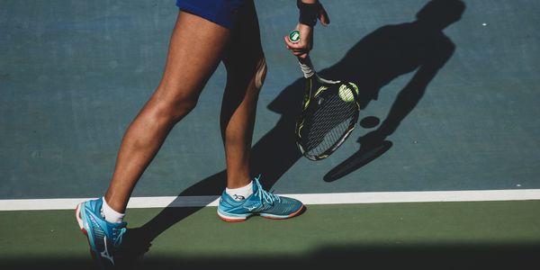 Tennis as a Life Changing Activity