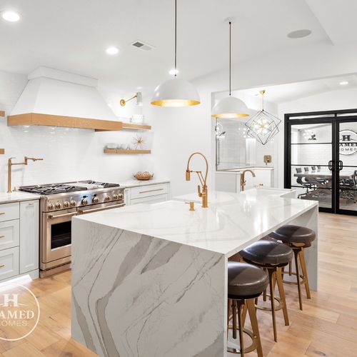 Hamed Homes: Crafting Dreams, Building Legacies