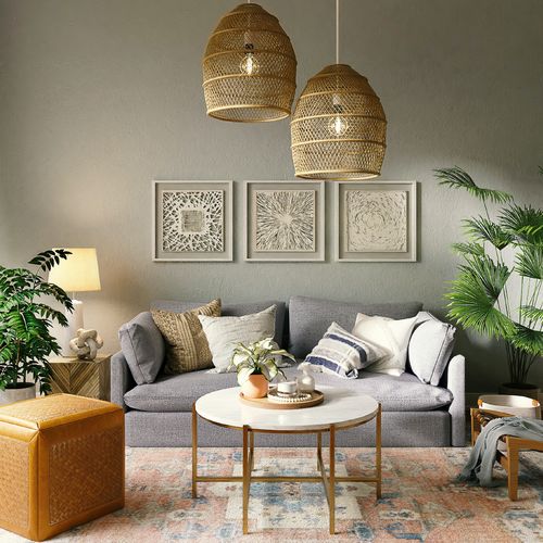 5 Easy Tips to Bring Nature Indoors This Season by Local Designer and Feng Shui Practitioner, Lisa Morton