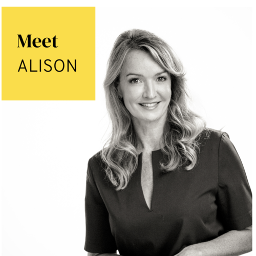 Introducing The Regan + Ferguson Group's Newest Realtor, Alison Rhinehart