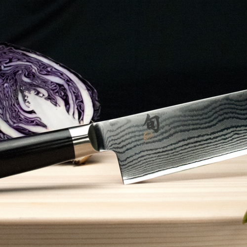 A Tutorial on Knives by Chef Laura Wilson of The Fearless Cook