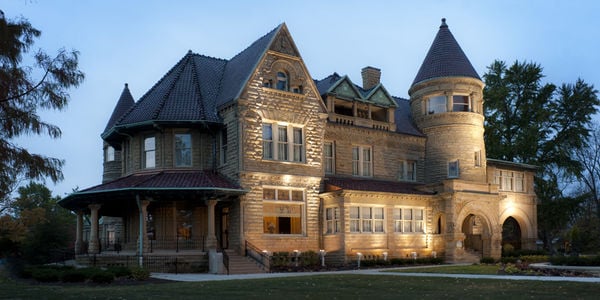 Historic Homes in Fort Wayne That Give Off &hellip;