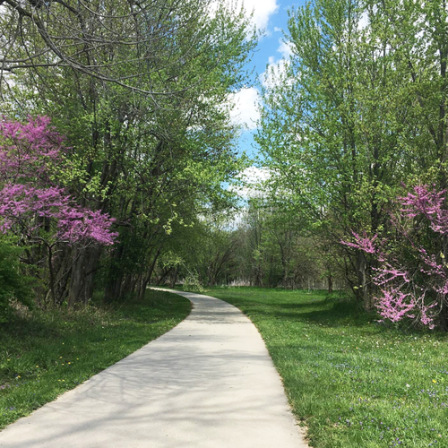 Summer Fun on the Fort Wayne Trails