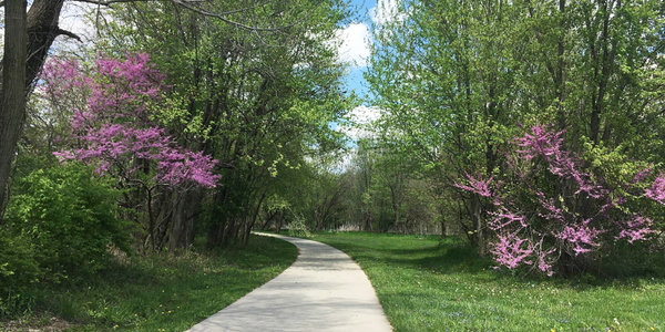 Summer Fun on the Fort Wayne Trails