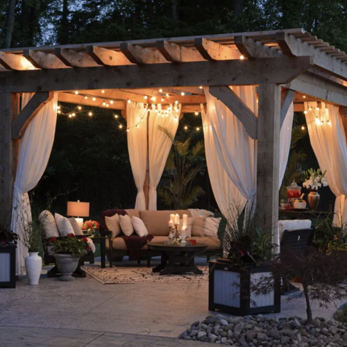 8 Ways to Ensure Your Outdoor Space Remains Useable Regardless of the Weather