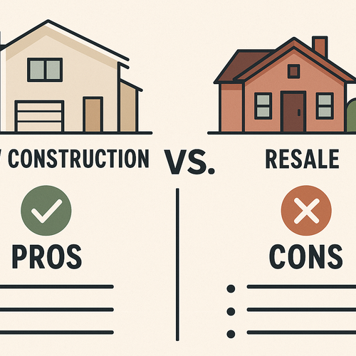 New Construction vs. Resale in Mission, TX: Which Is Right for You?
