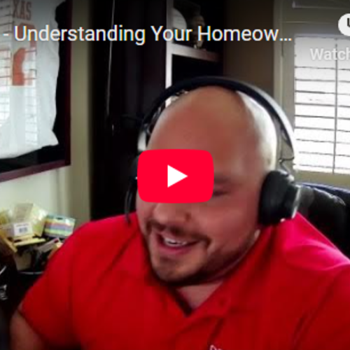 Understanding Your Homeownership Readiness - A Five Part Blog Series, Part 1