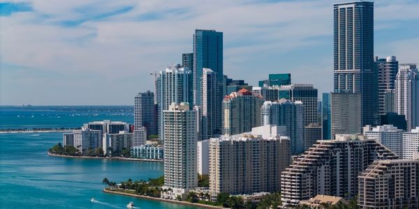 5 Best Places to Live in Miami, Florida