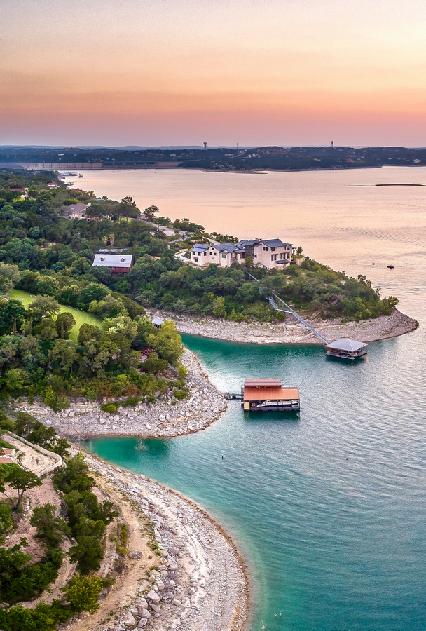 Lake travis