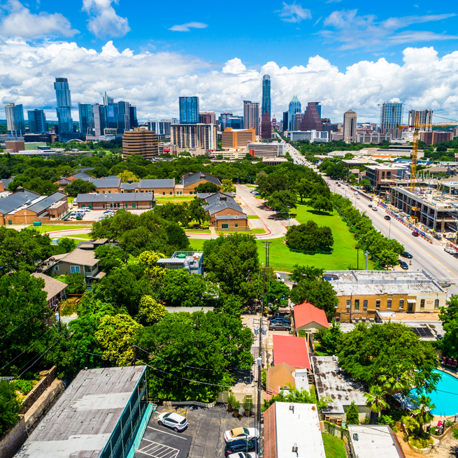 TCP REal Estate Austin Texas square