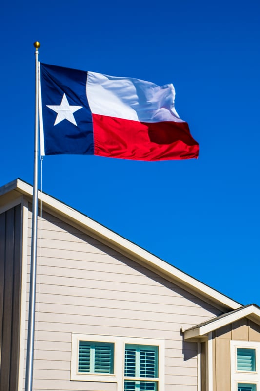 TCP Real Estate Texas Flag Testimonials