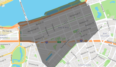 Back Bay