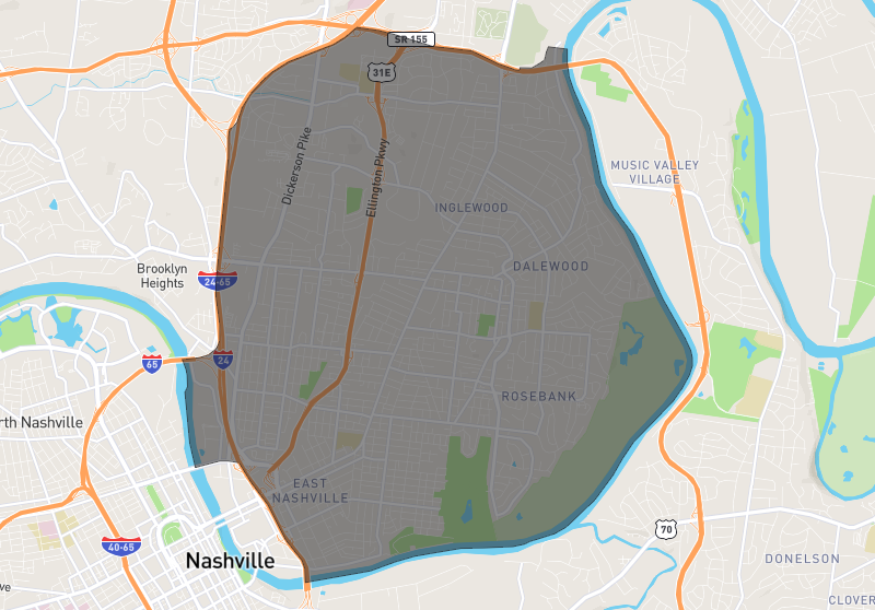 East Nashville