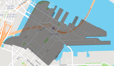 Seaport District