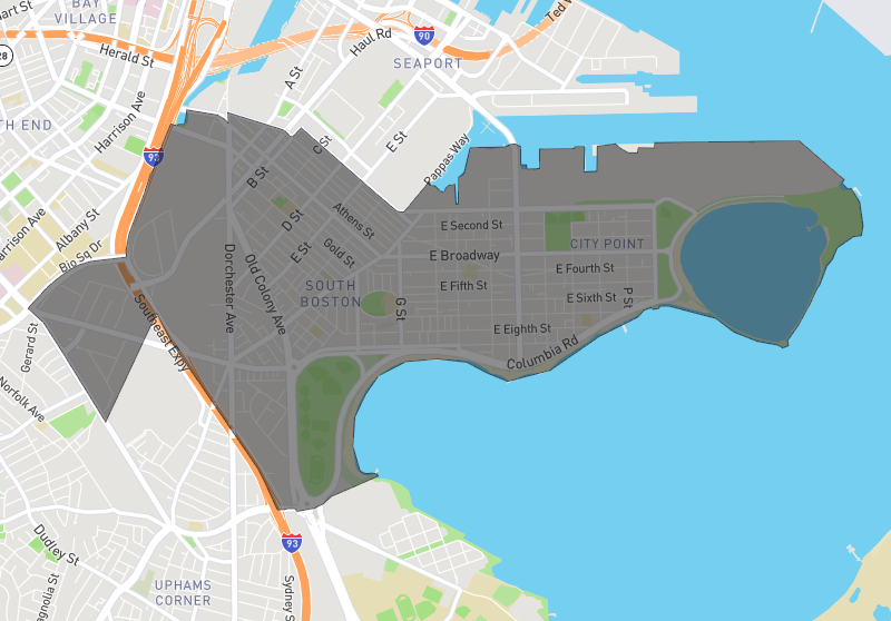 South Boston