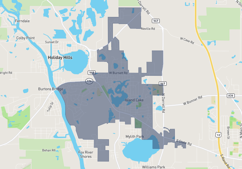 Island Lake