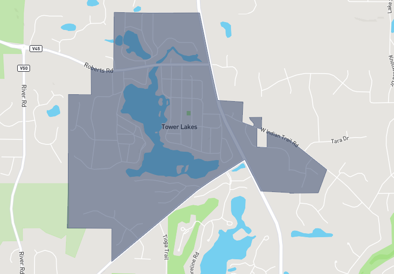 Tower Lakes