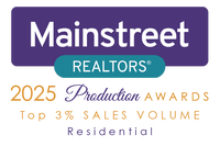 Signature Badge 2025 production award