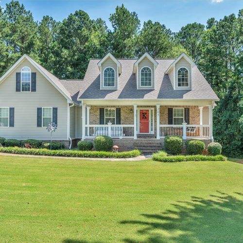 Just Listed: 105 Loam Drive, McDonough, GA — A Stunning Cape Cod Home in the Ola School District
