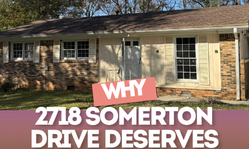 Affordable Investment Opportunity in Morrow, GA – Why 2718 Somerton Drive Deserves Your Attention