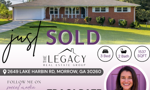 Just Sold — 249 Lake Harbin Rd Sold for $11,000 Over Asking!