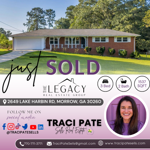 Just Sold — 249 Lake Harbin Rd Sold for $11,000 Over Asking!