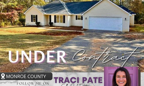 Under Contract in Forsyth, GA — How Strategy Wins in a Fast Market