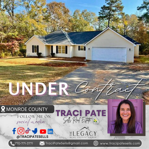 Under Contract in Forsyth, GA — How Strategy Wins in a Fast Market