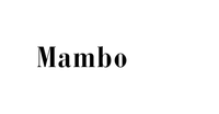 mambo realty white logo