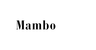 mambo realty white logo