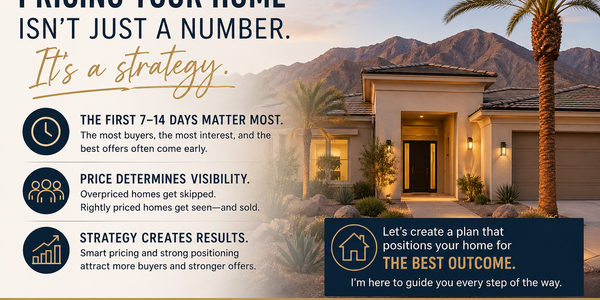 How to Price Your Home in Today’s Coachella &hellip;