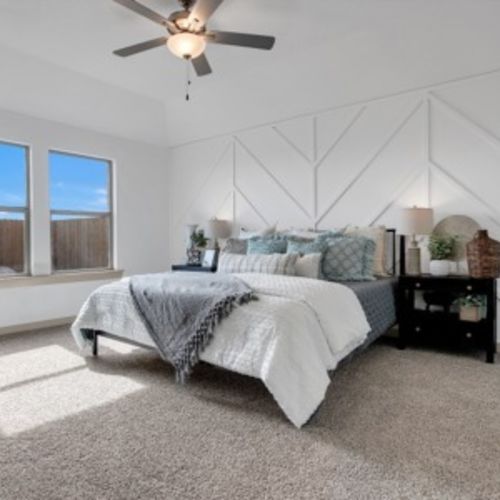 Take the Quiz: Find Lubbock Homes with Builder Perks
