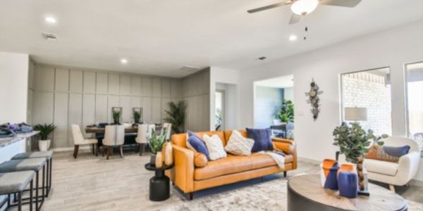 Find Your Match: Homes with Builder Perks in …