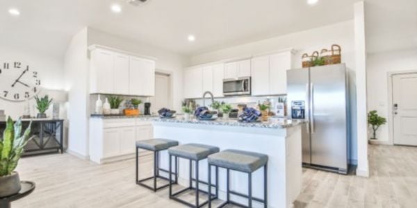 Why a New Build Might Actually Cost You …