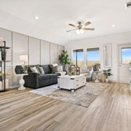Neighborhood Spotlight: Terra Vista & Westmont Offer New Build Value in Lubbock