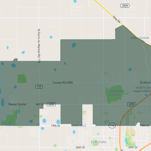 Neighborhood Feature: Terra Vista | Lubbock, TX