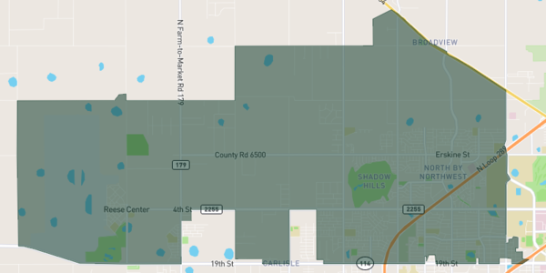 Neighborhood Feature: Terra Vista | Lubbock, TX