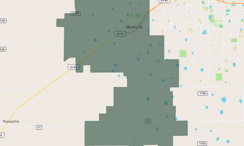 Neighborhood Feature: Overlook West | Wolfforth, TX