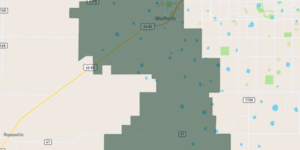 Neighborhood Feature: Overlook West | Wolfforth, TX